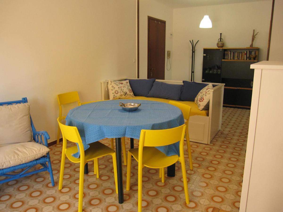 גראדו Appartamento Claudia מראה חיצוני תמונה