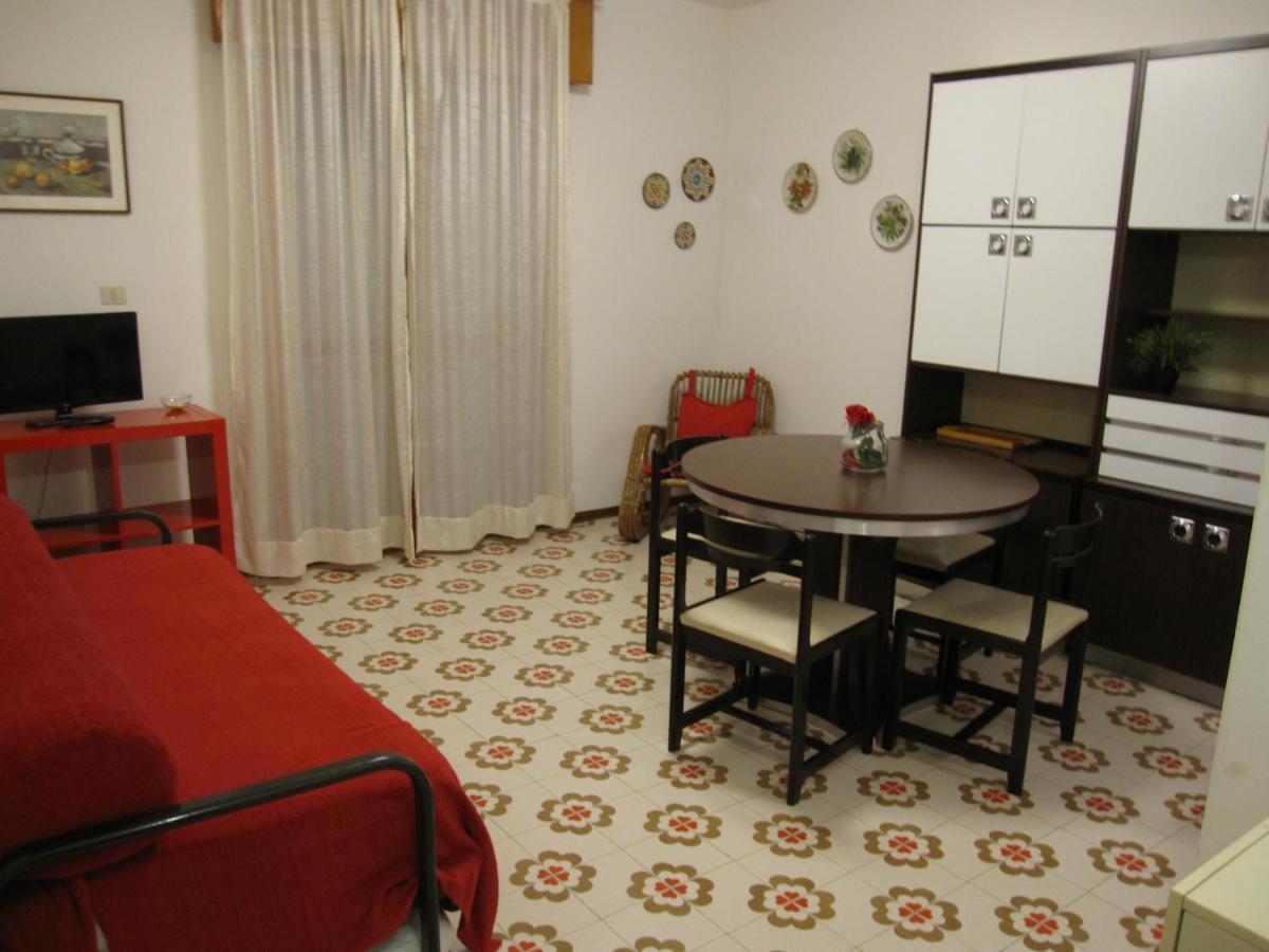 גראדו Appartamento Claudia מראה חיצוני תמונה