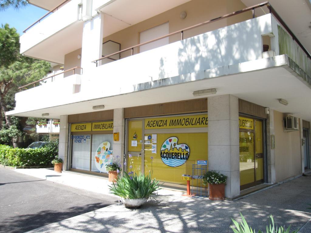 גראדו Appartamento Claudia מראה חיצוני תמונה