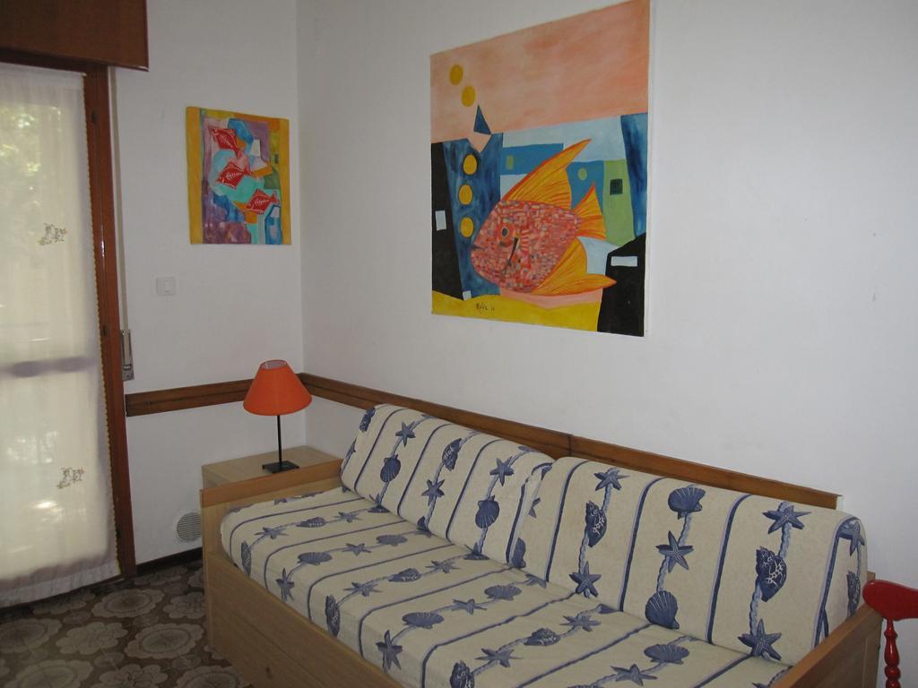 גראדו Appartamento Claudia מראה חיצוני תמונה